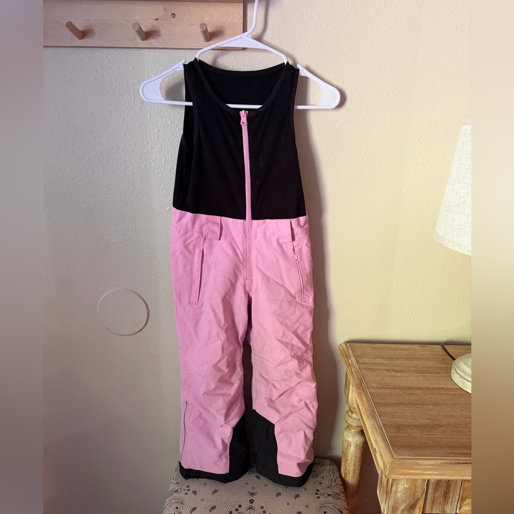 Reima Snow Pants Pale Pink